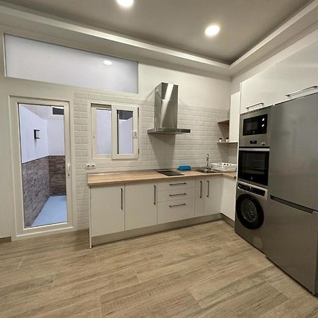 Apartament Sky Garden Malaga Centro Zewnętrze zdjęcie