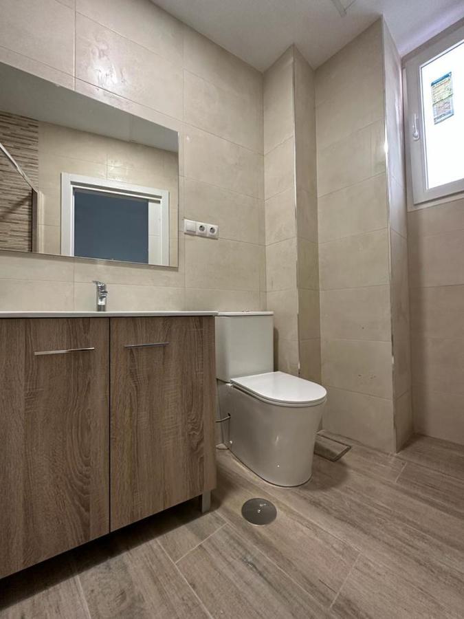 Apartament Sky Garden Malaga Centro Zewnętrze zdjęcie
