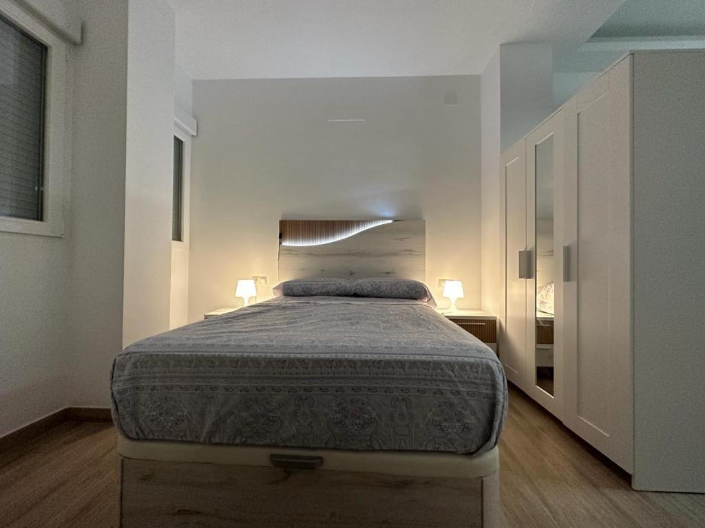 Apartament Sky Garden Malaga Centro Zewnętrze zdjęcie