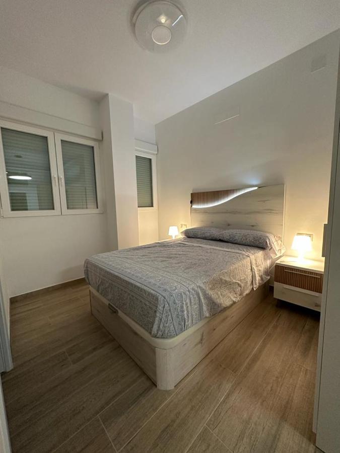 Apartament Sky Garden Malaga Centro Zewnętrze zdjęcie