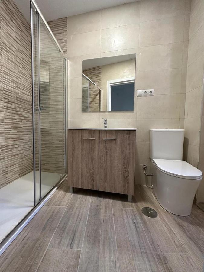 Apartament Sky Garden Malaga Centro Zewnętrze zdjęcie