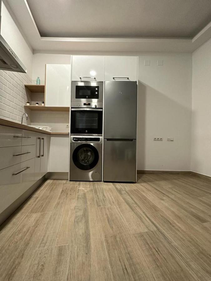 Apartament Sky Garden Malaga Centro Zewnętrze zdjęcie