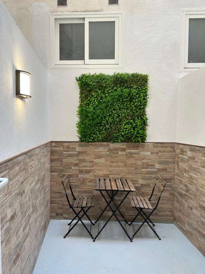 Apartament Sky Garden Malaga Centro Zewnętrze zdjęcie